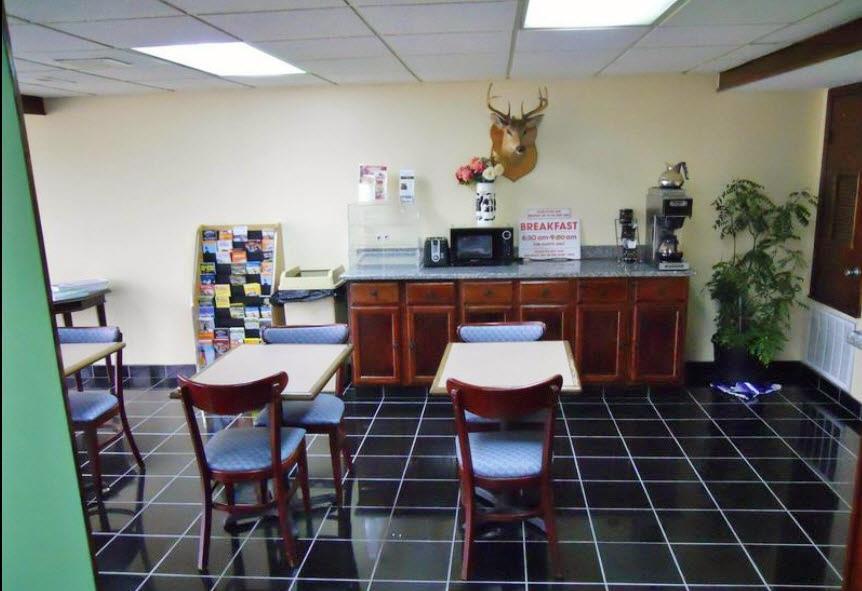 Americas Best Inn - Savannah I-95 Georgetown Restaurant foto