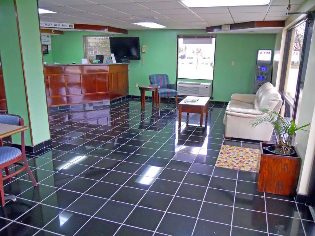 Americas Best Inn - Savannah I-95 Georgetown Interior foto
